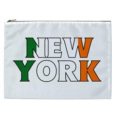 New York Ireland Cosmetic Bag (xxl)