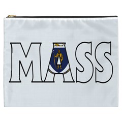 Massachusetts Cosmetic Bag (xxxl)