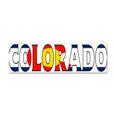 Colorado Bumper Sticker