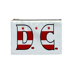 Dc Cosmetic Bag (medium)