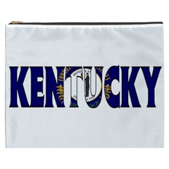 Kentucky Cosmetic Bag (xxxl)