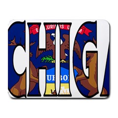 Michigan Small Mouse Pad (rectangle)