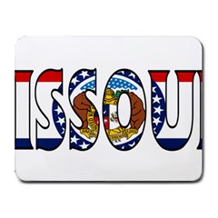 Missouri Small Mouse Pad (rectangle) by worldbanners