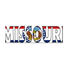 Missouri Bumper Sticker