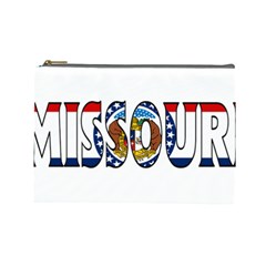 Missouri Cosmetic Bag (large)