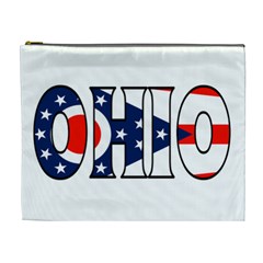 Ohio Cosmetic Bag (xl)