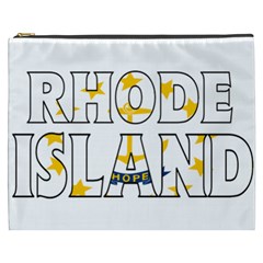 Rhode Island Cosmetic Bag (xxxl)