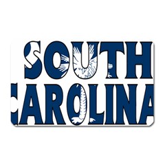 South Carolina Magnet (rectangular) by worldbanners