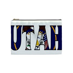 Utah Cosmetic Bag (medium)