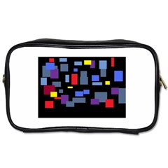 Contempt Travel Toiletry Bag (two Sides) by StephentKent