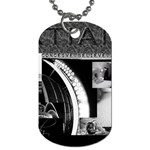 Xtianilogo Dog Tag (Two Sided)  Back