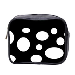 White23 Mini Travel Toiletry Bag (two Sides) by StephentKent