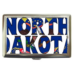 North Dakota Cigarette Money Case by worldbanners