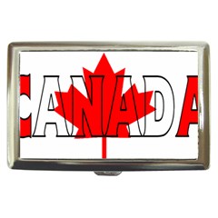 Canada Cigarette Money Case by worldbanners