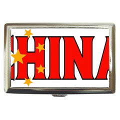 China Cigarette Money Case by worldbanners