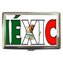 Mexico (n) Cigarette Money Case by worldbanners