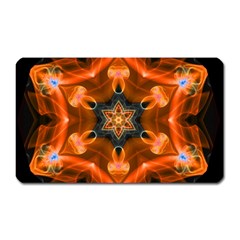 Smoke Art 1 Magnet (rectangular) by smokeart