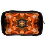 Smoke Art 1 Travel Toiletry Bag (Two Sides) Front