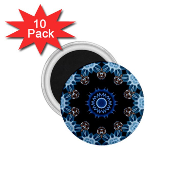 Smoke art 2 1.75  Button Magnet (10 pack)
