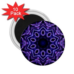 Smoke Art (2) 2 25  Button Magnet (10 Pack)