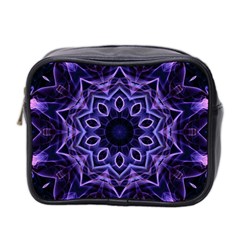 Smoke Art (2) Mini Travel Toiletry Bag (two Sides) by smokeart