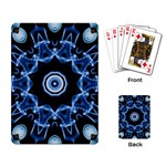 Abstract smoke  (3) Playing Cards Single Design Back