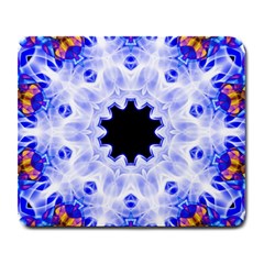 Smoke Art (5) Large Mouse Pad (Rectangle)