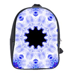 Smoke Art (5) School Bag (XL)