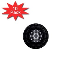  (8) 1  Mini Button Magnet (10 Pack)