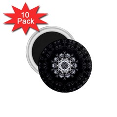  (8) 1 75  Button Magnet (10 Pack)