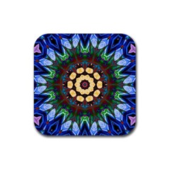 Smoke Art  (10) Drink Coaster (square) by smokeart