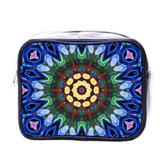 Smoke Art  (10) Mini Travel Toiletry Bag (one Side) by smokeart