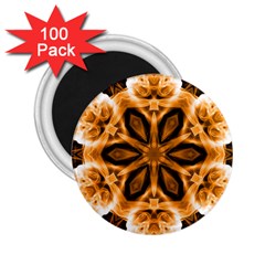 Smoke Art (12) 2 25  Button Magnet (100 Pack) by smokeart