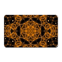  Smoke Art (14) Magnet (rectangular) by smokeart