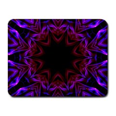 Smoke Art  (15) Small Mouse Pad (rectangle)