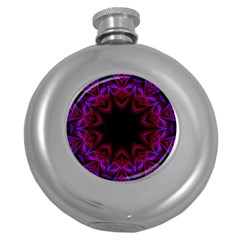 Smoke Art  (15) Hip Flask (round) by smokeart