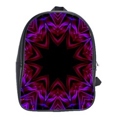 Smoke Art  (15) School Bag (large) by smokeart