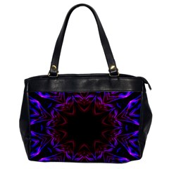 Smoke Art  (15) Oversize Office Handbag (one Side) by smokeart