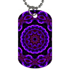   (16) Dog Tag (two Sided)  by smokeart
