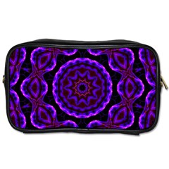   (16) Travel Toiletry Bag (two Sides)