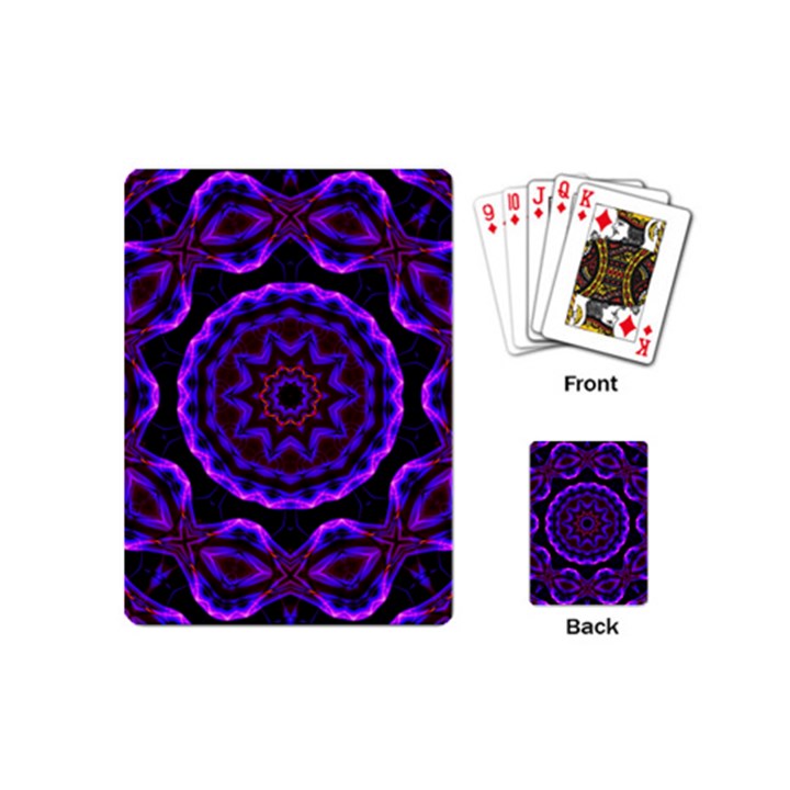   (16) Playing Cards (Mini)