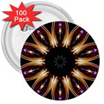  Smoke art (17) 3  Button (100 pack) Front