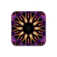  Smoke Art (17) Drink Coasters 4 Pack (square)