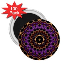 Smoke Art (18) 2 25  Button Magnet (100 Pack)