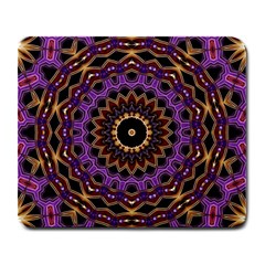 Smoke Art (18) Large Mouse Pad (rectangle)