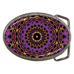 Smoke Art (18) Belt Buckle (oval) by smokeart