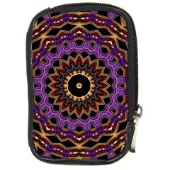 Smoke Art (18) Compact Camera Leather Case by smokeart