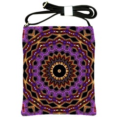 Smoke Art (18) Shoulder Sling Bag by smokeart