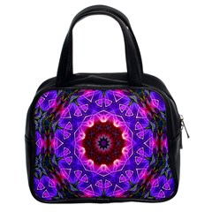 Smoke Art (20) Classic Handbag (two Sides) by smokeart