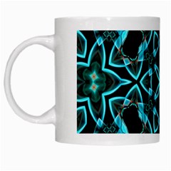 Smoke Art (22) White Coffee Mug